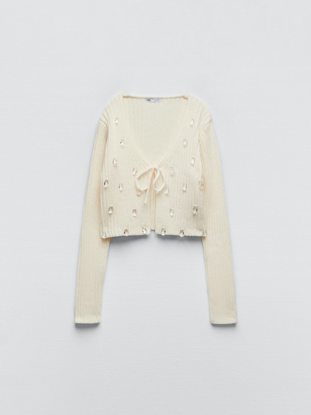 

ZARA Women Beige Tshirts
