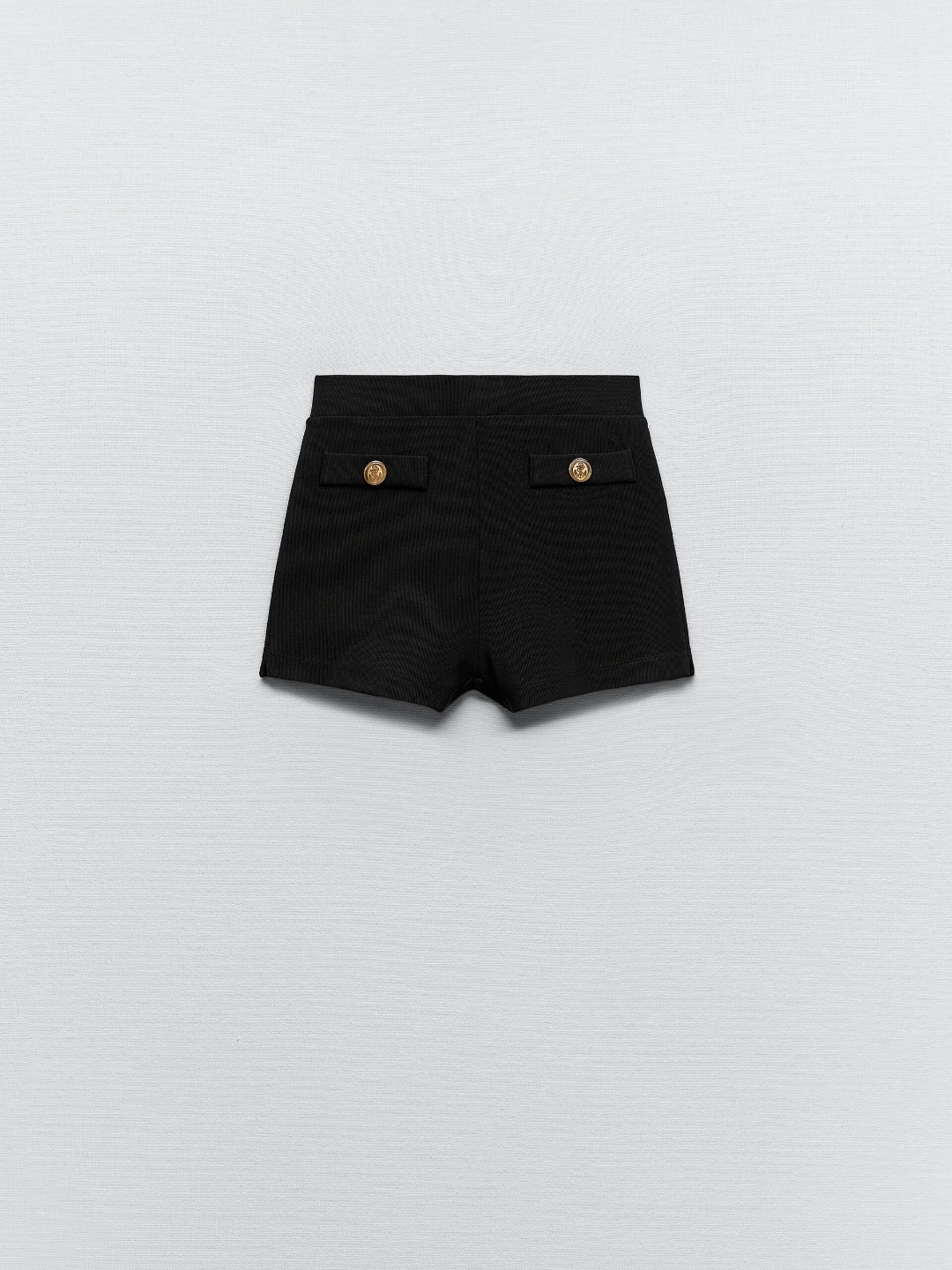 

ZARA Women Black Trousers