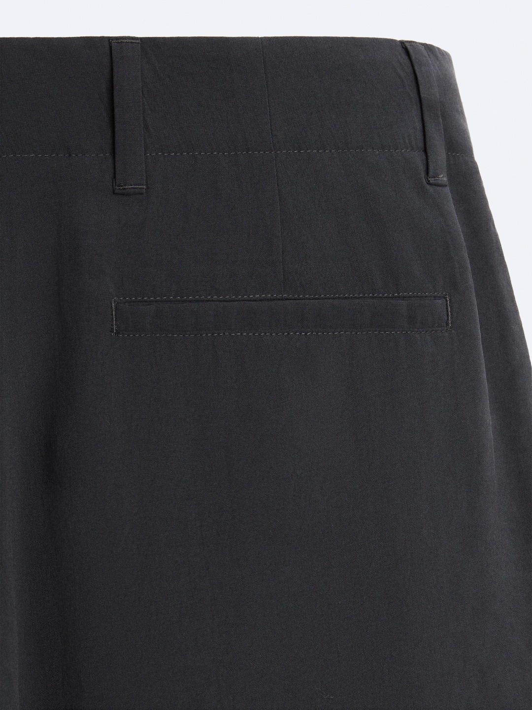 

ZARA Men Black Trousers