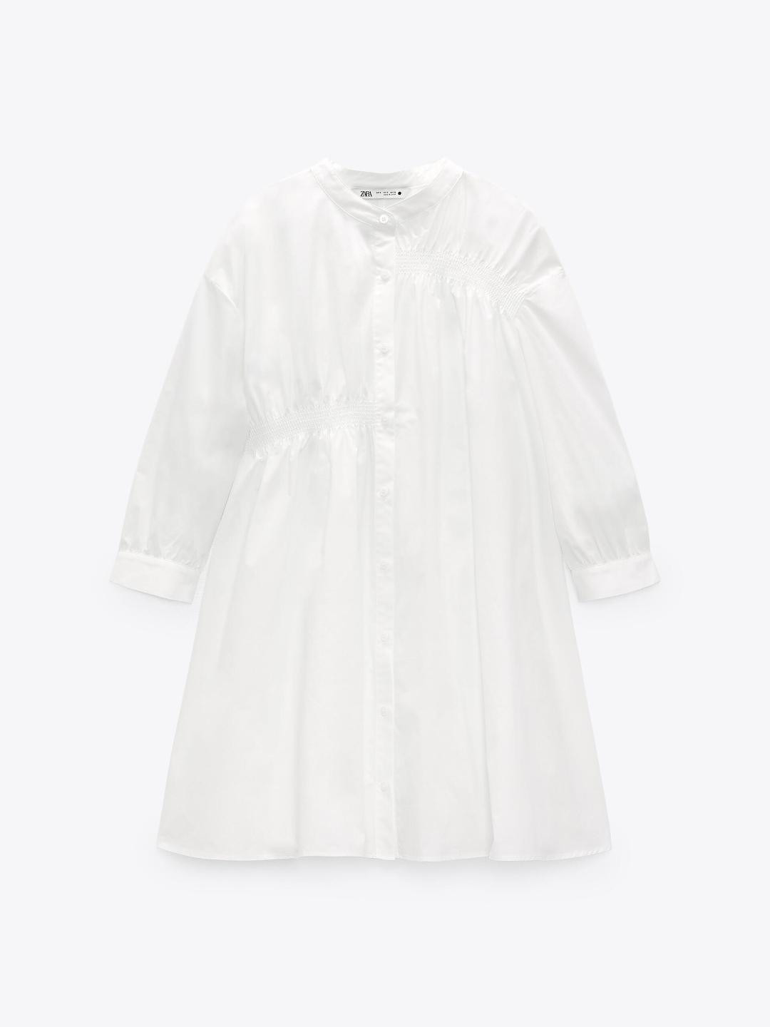 

ZARA Women White Top