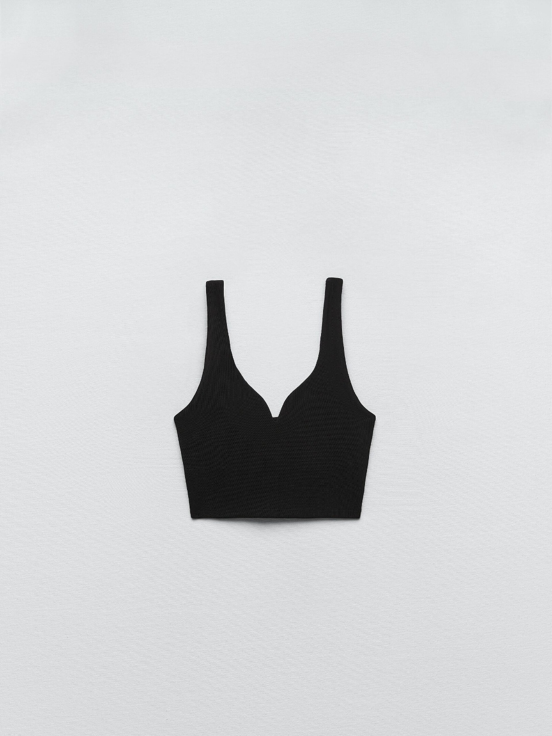 

ZARA Women Black Tshirts