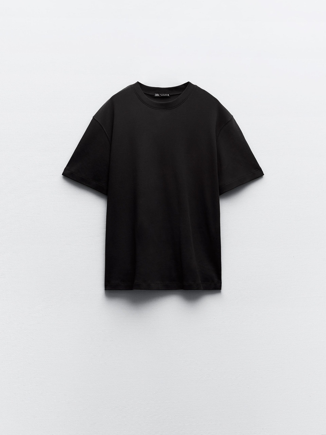 

ZARA Women Black Tshirts