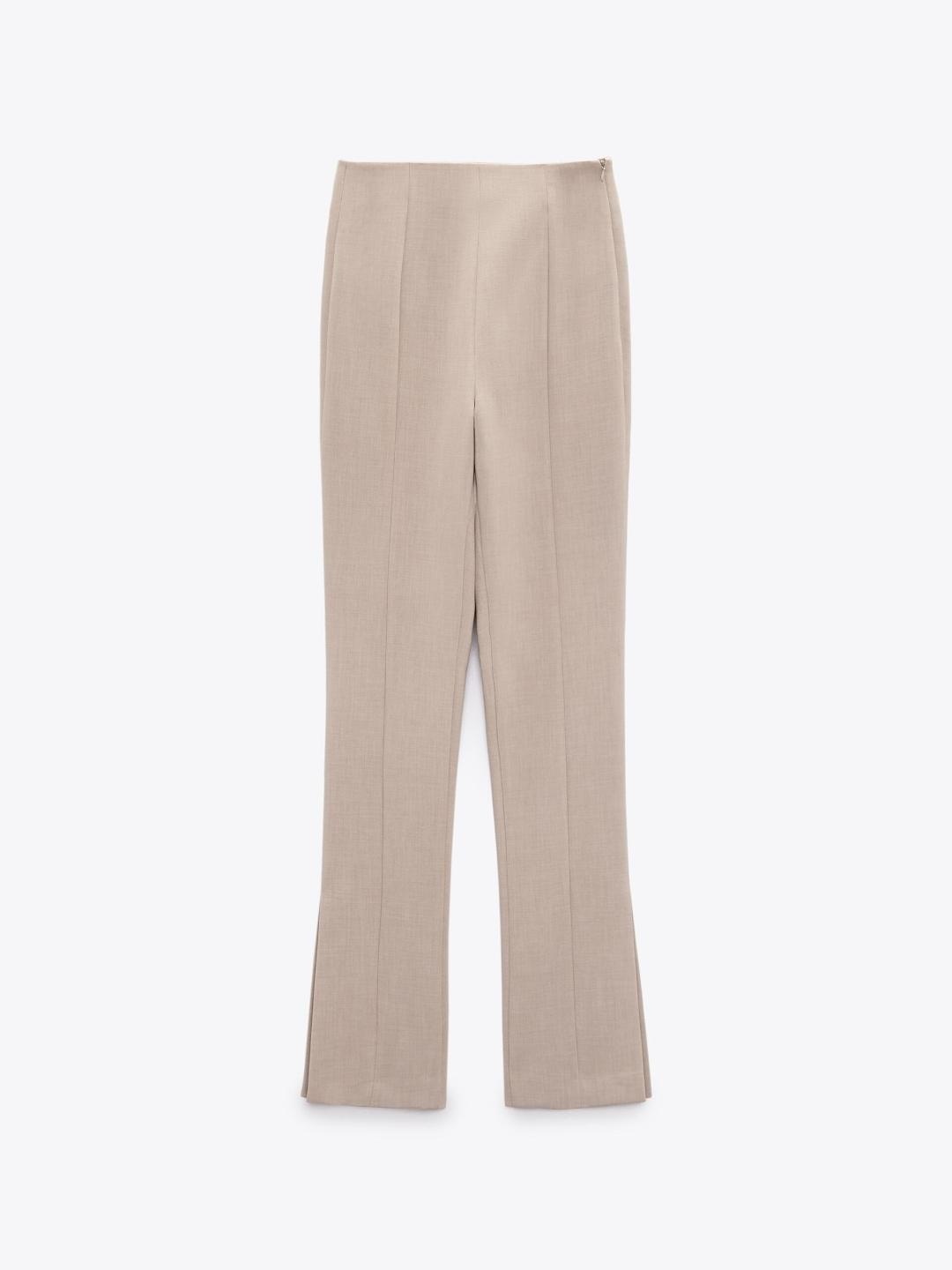 

ZARA Women Trousers, Na