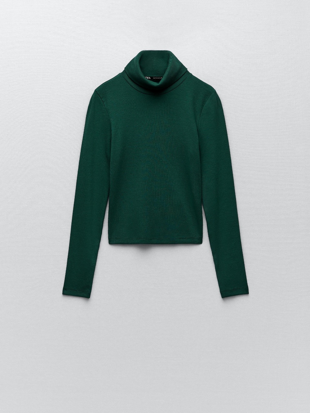 

ZARA Women Green Tshirts