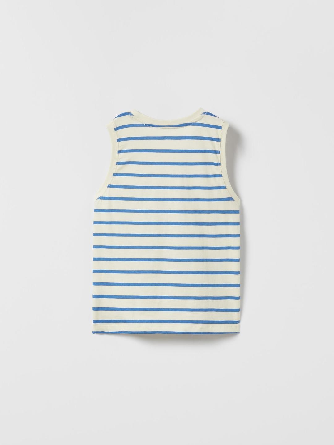 

ZARA Boys Multi Tshirts