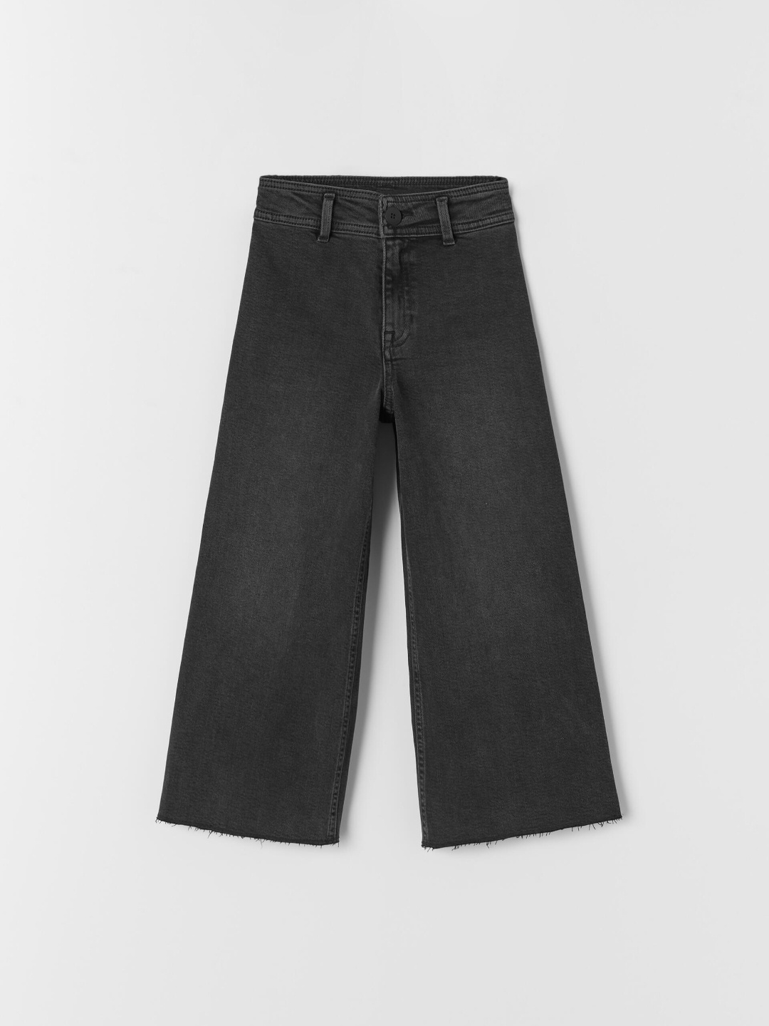 

ZARA Girls Black Trousers
