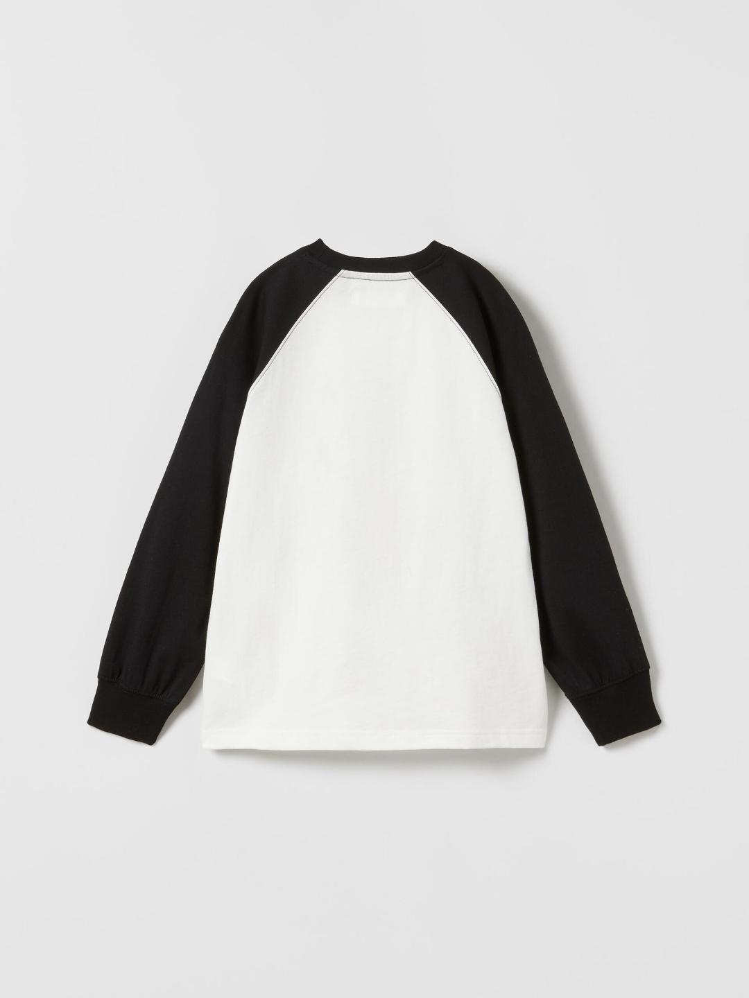 

ZARA Boys White Tshirts