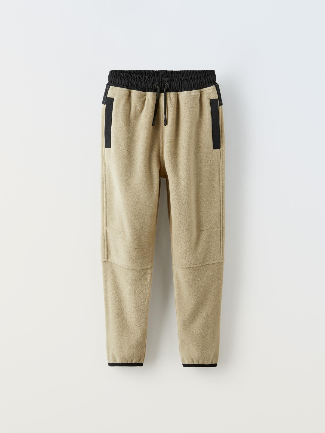 

ZARA Boys Brown Trousers