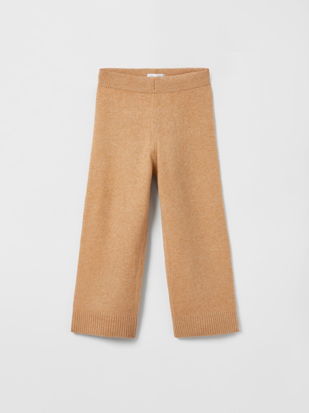 

ZARA Girls Brown Trousers