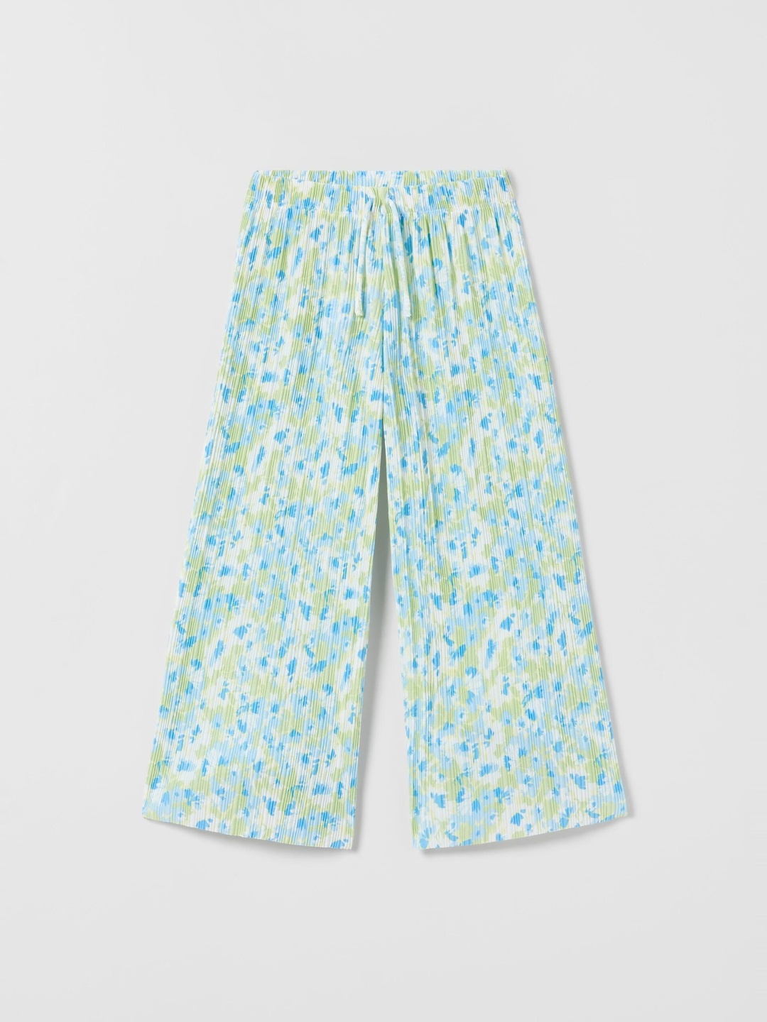 

ZARA Girls Green Trousers