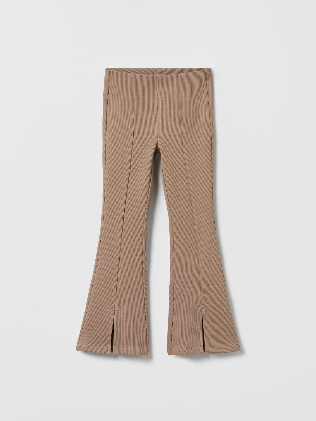 

ZARA Girls Beige Trousers