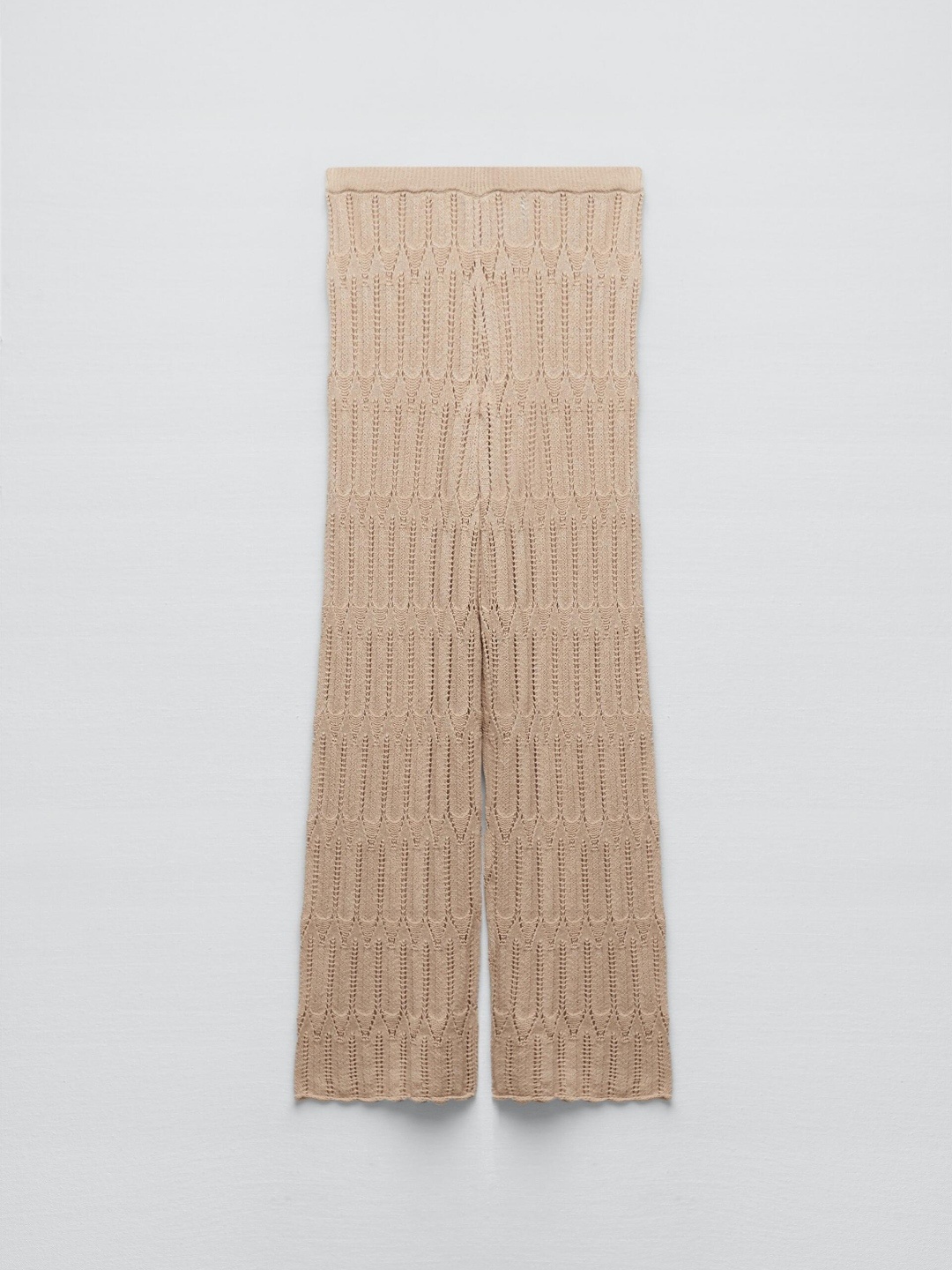 

ZARA Women Brown Trousers