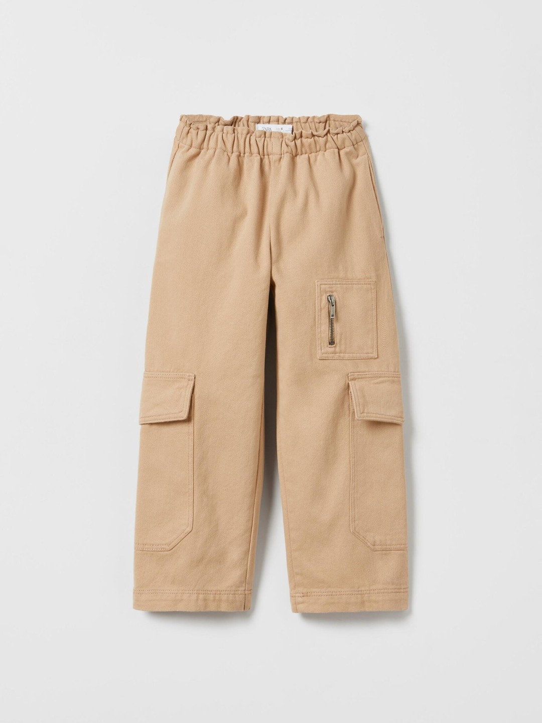 

ZARA Girls Trousers, Na