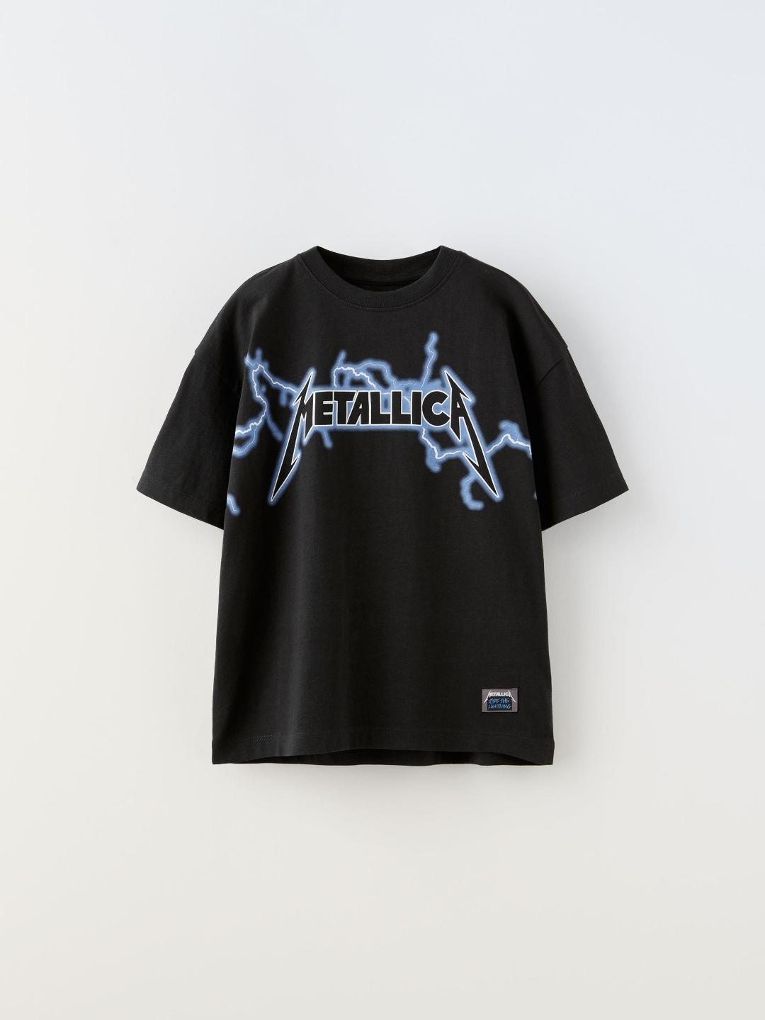 

ZARA Boys Grey Tshirts