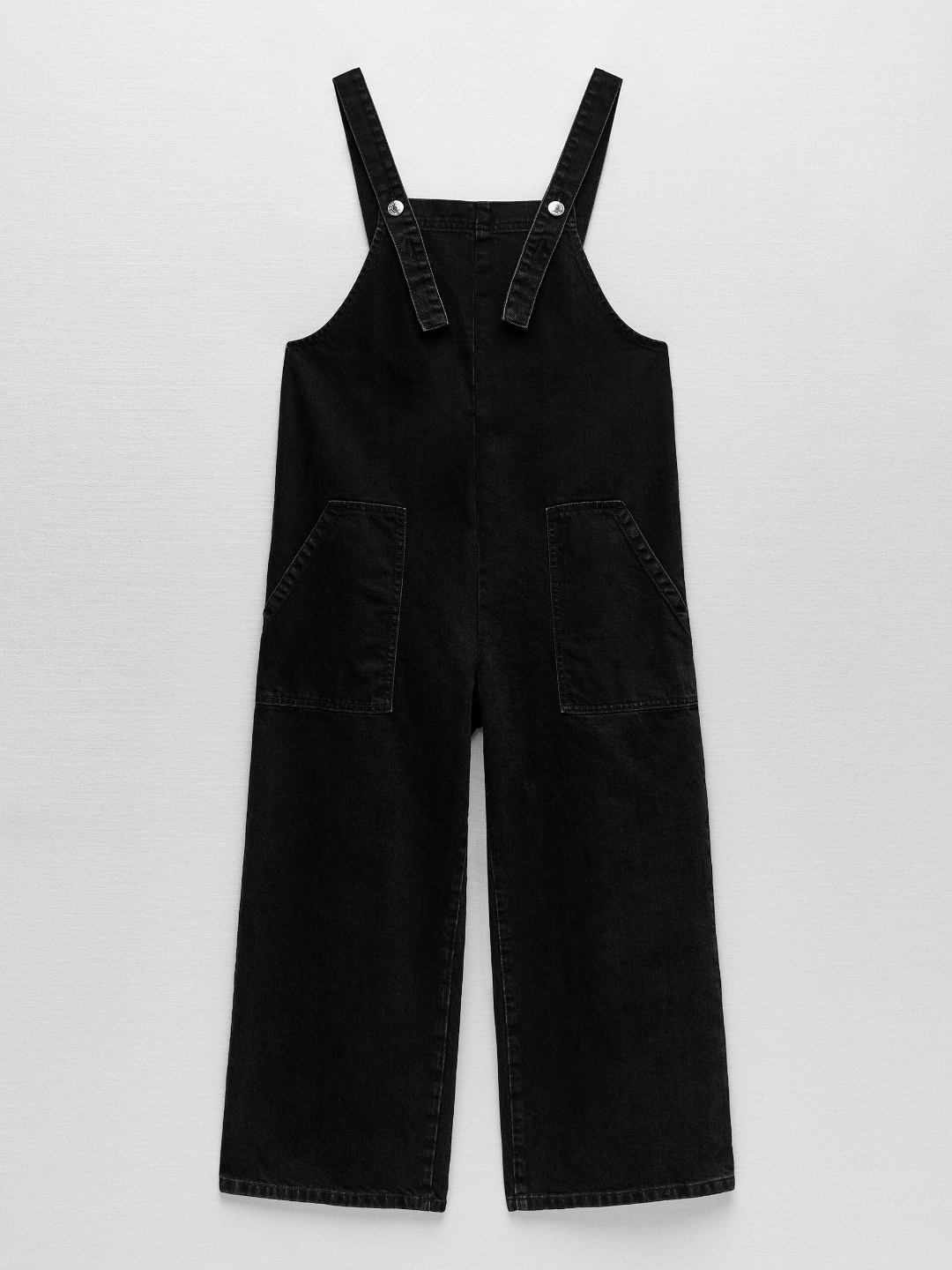 

ZARA Women Black Trousers