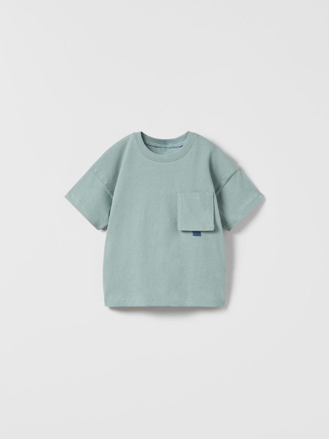 

ZARA Kids-Unisex Multi Tshirts