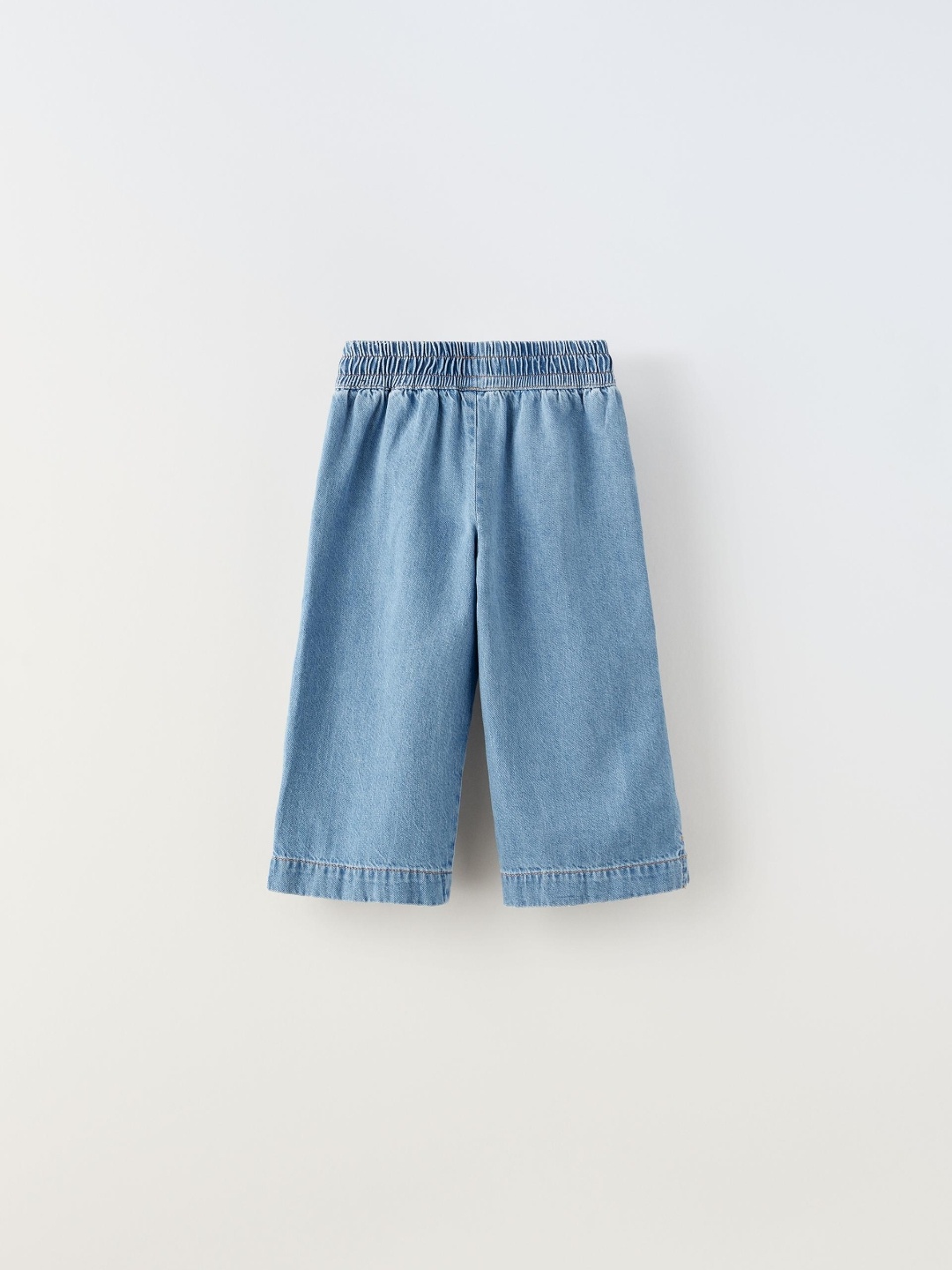 

ZARA Unisex Blue Trousers