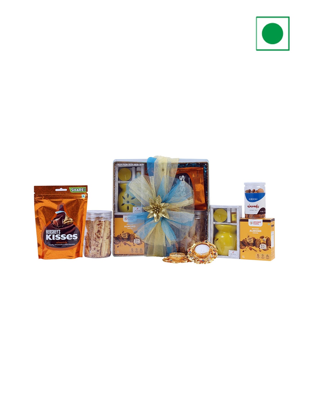 

The Gift Tree Festive Diwali Assorted Gifts, Red