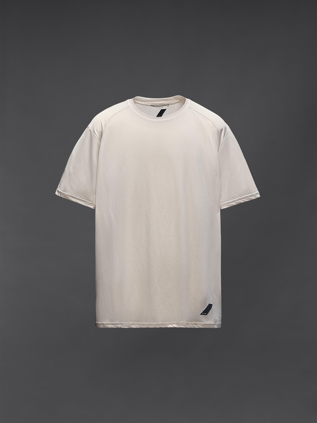 

ZARA Men Beige Tshirts