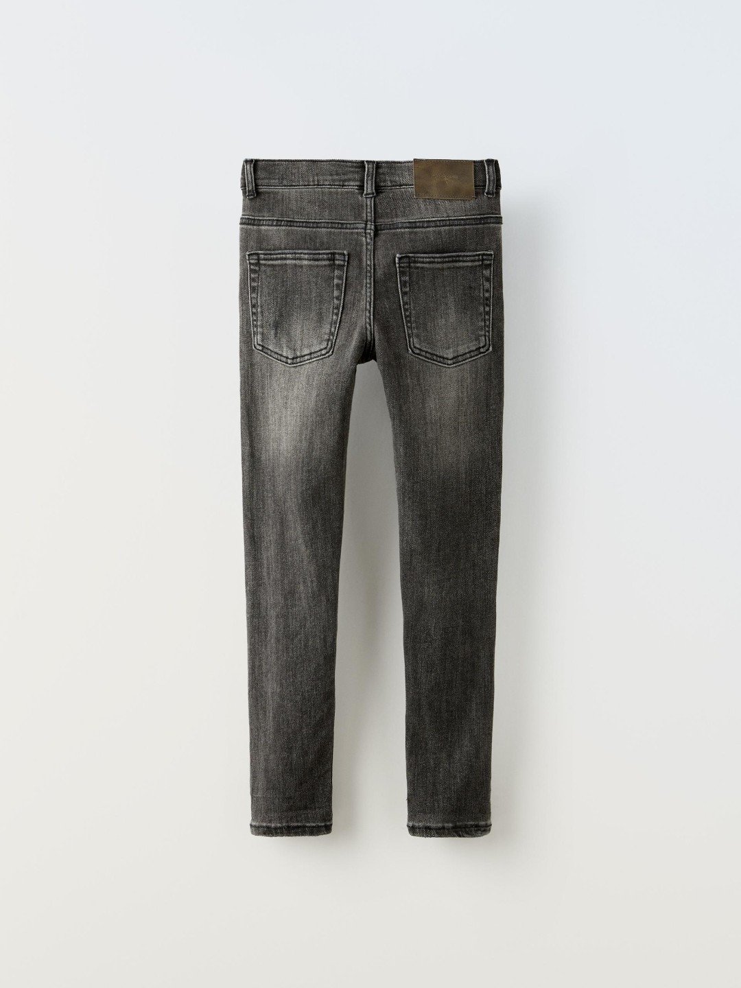 

ZARA Boys Black Trousers