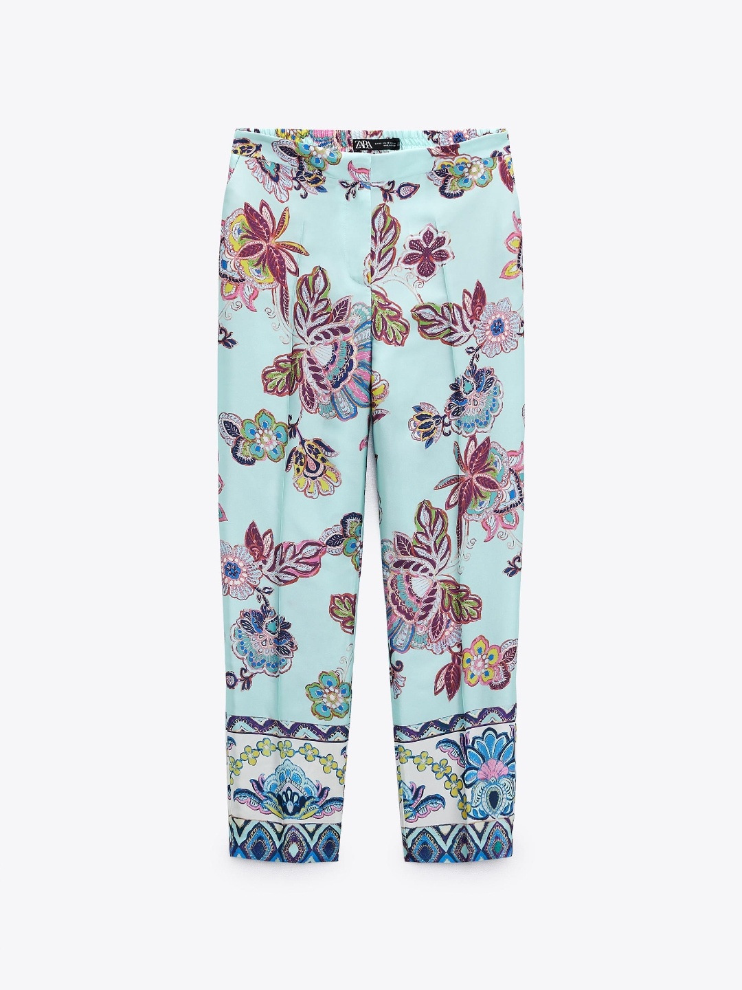 

ZARA Women Multi Trousers