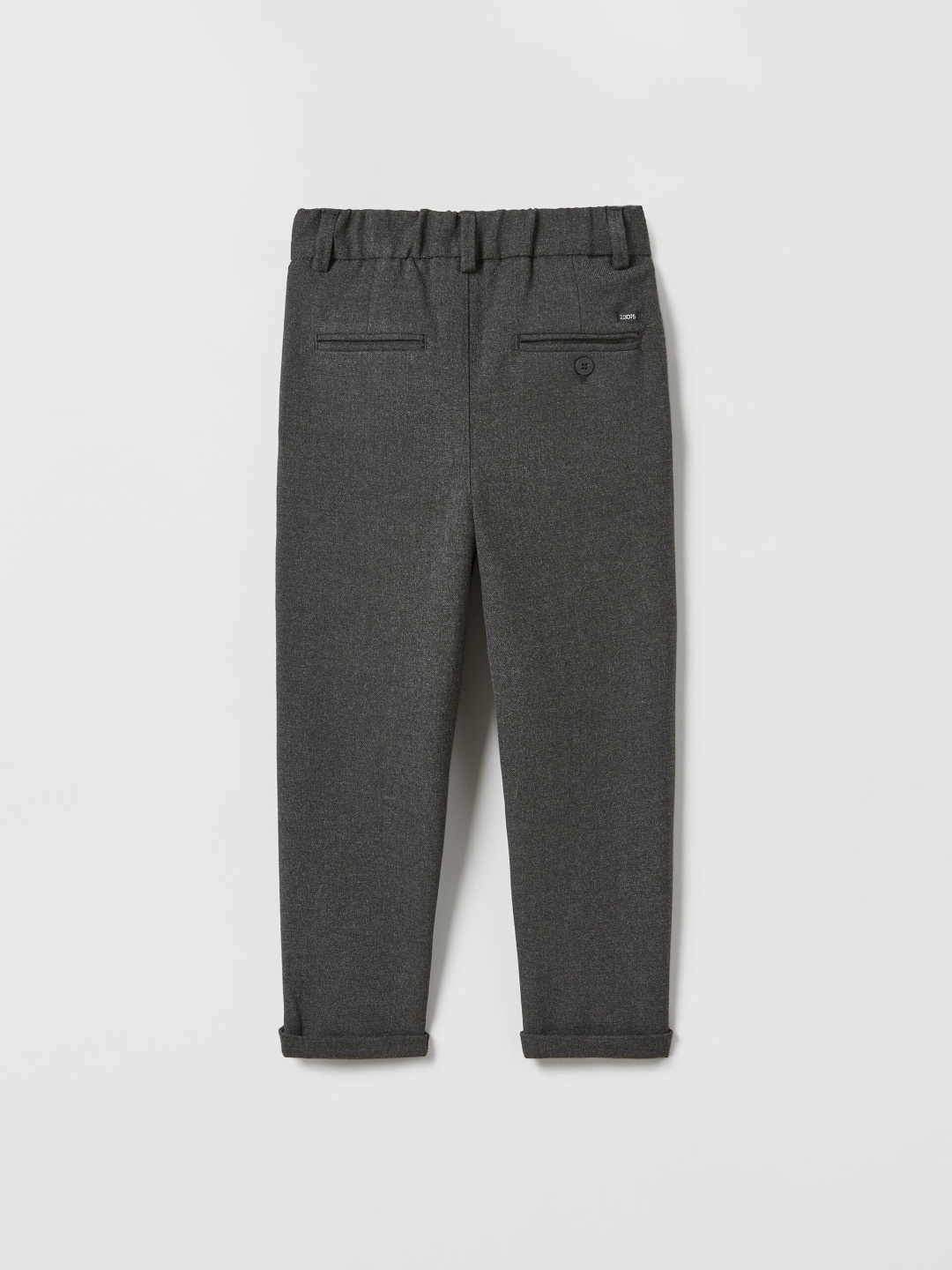 

ZARA Boys Grey Trousers