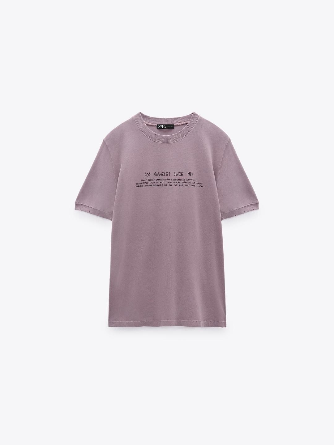 

ZARA Women Tshirts, Na