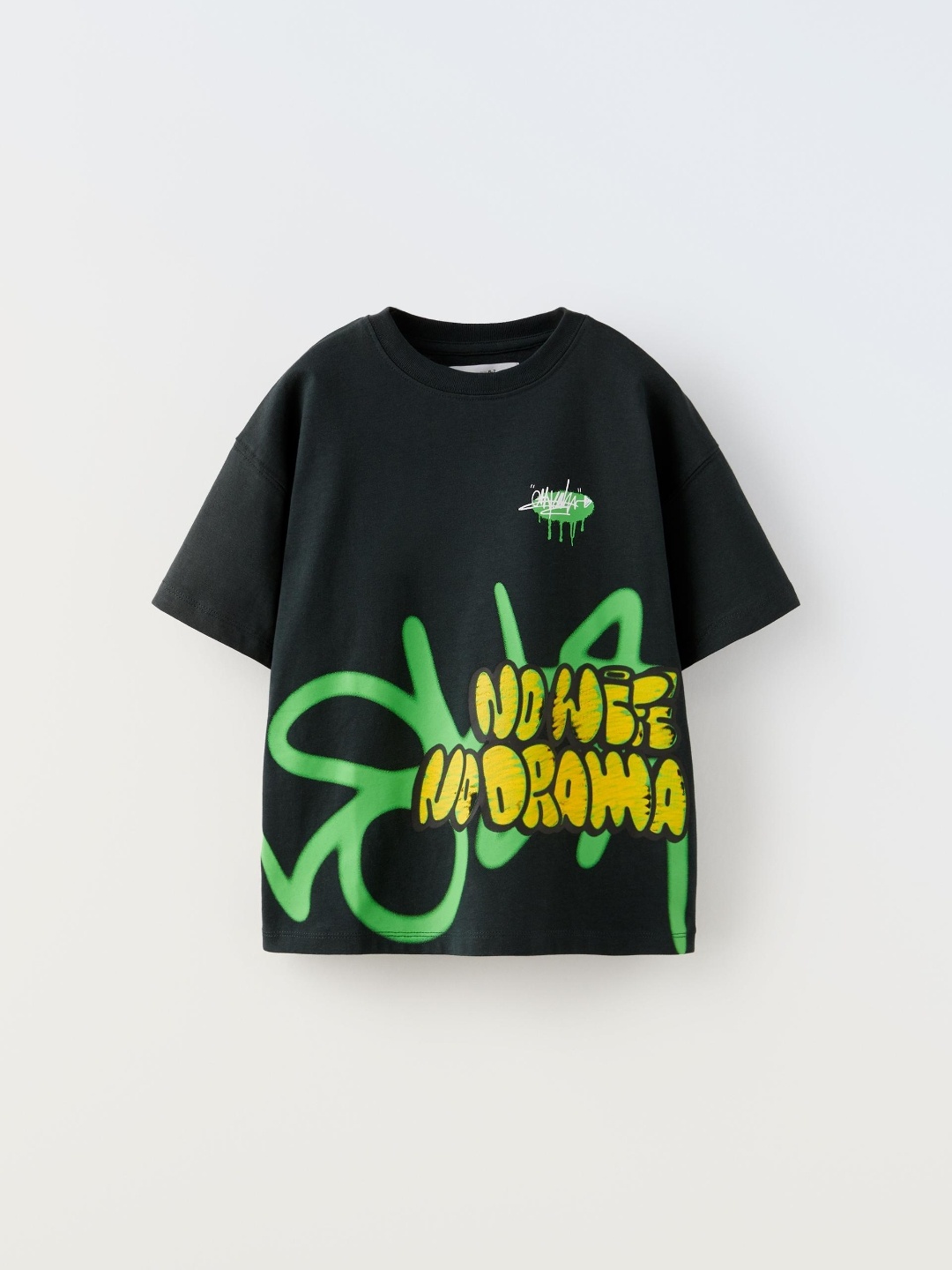 

ZARA Boys Tshirts, Na