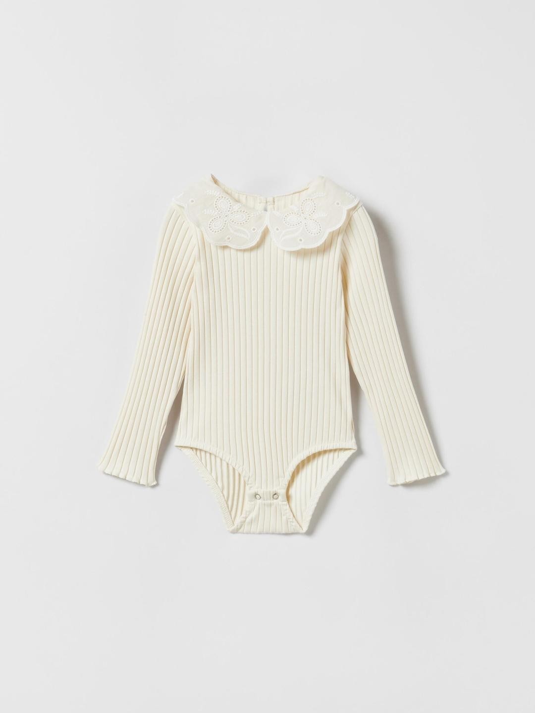 

ZARA Kids-Unisex Beige Tshirts
