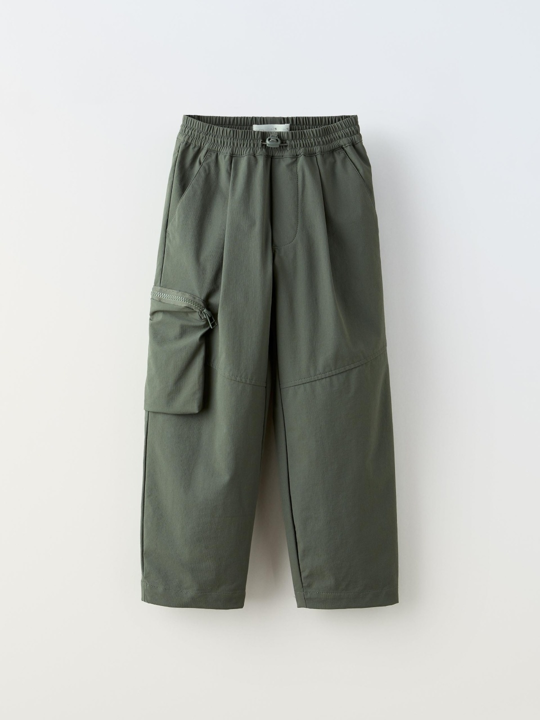 

ZARA Boys Green Trousers