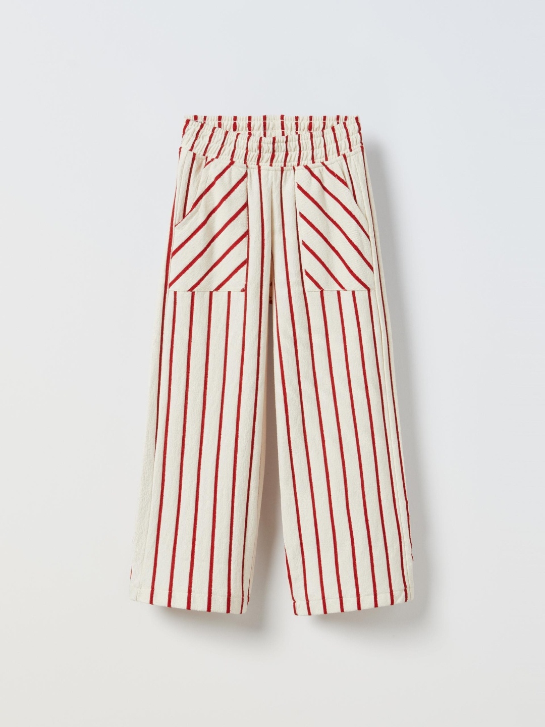 

ZARA Girls Red Trousers