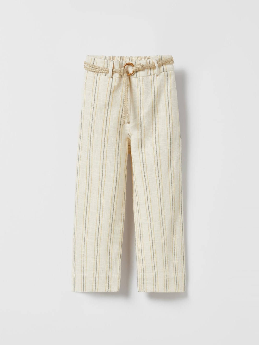 

ZARA Girls Green Trousers
