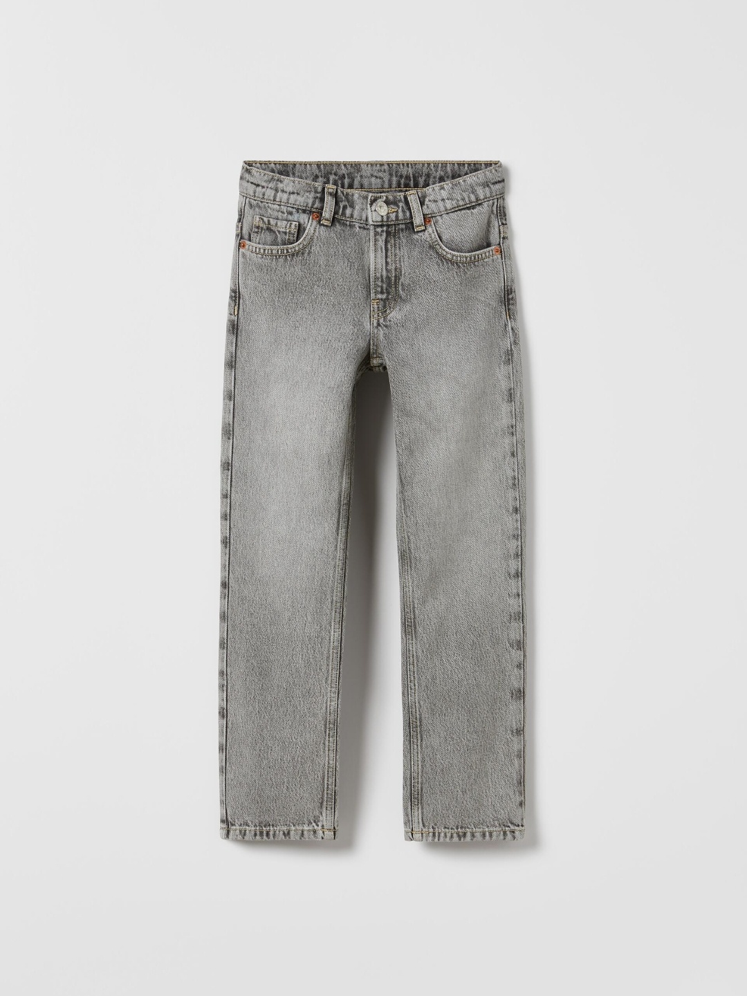 

ZARA Boys Grey Trousers