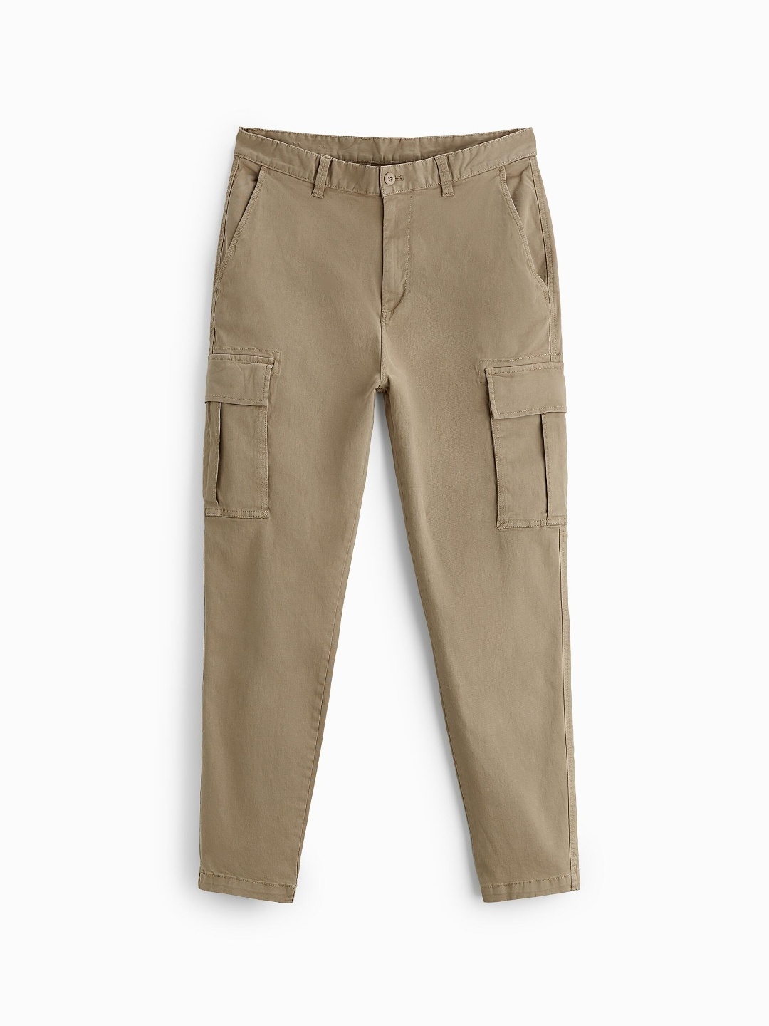 

ZARA Men Brown Trousers