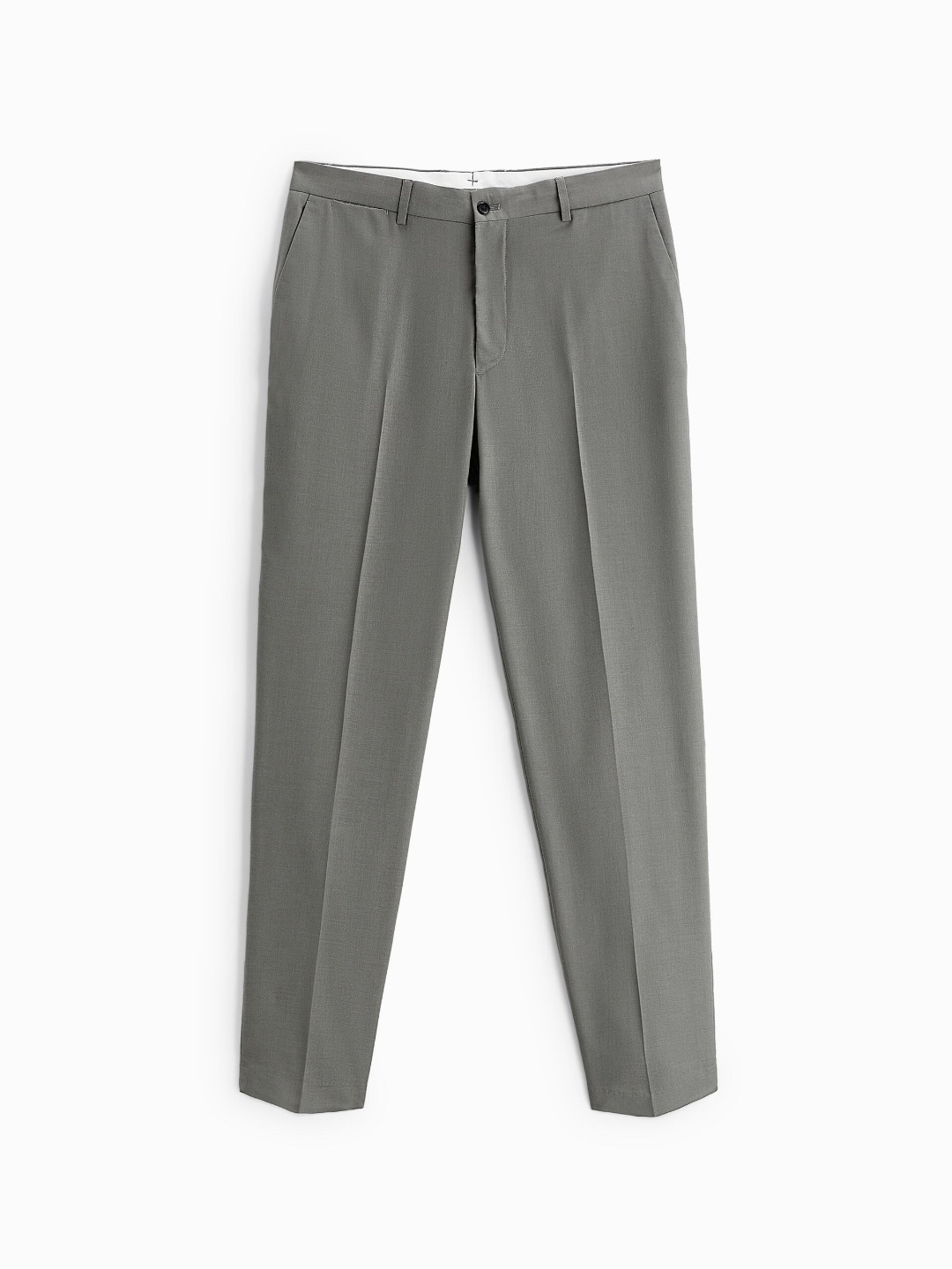 

ZARA Men Olive Trousers