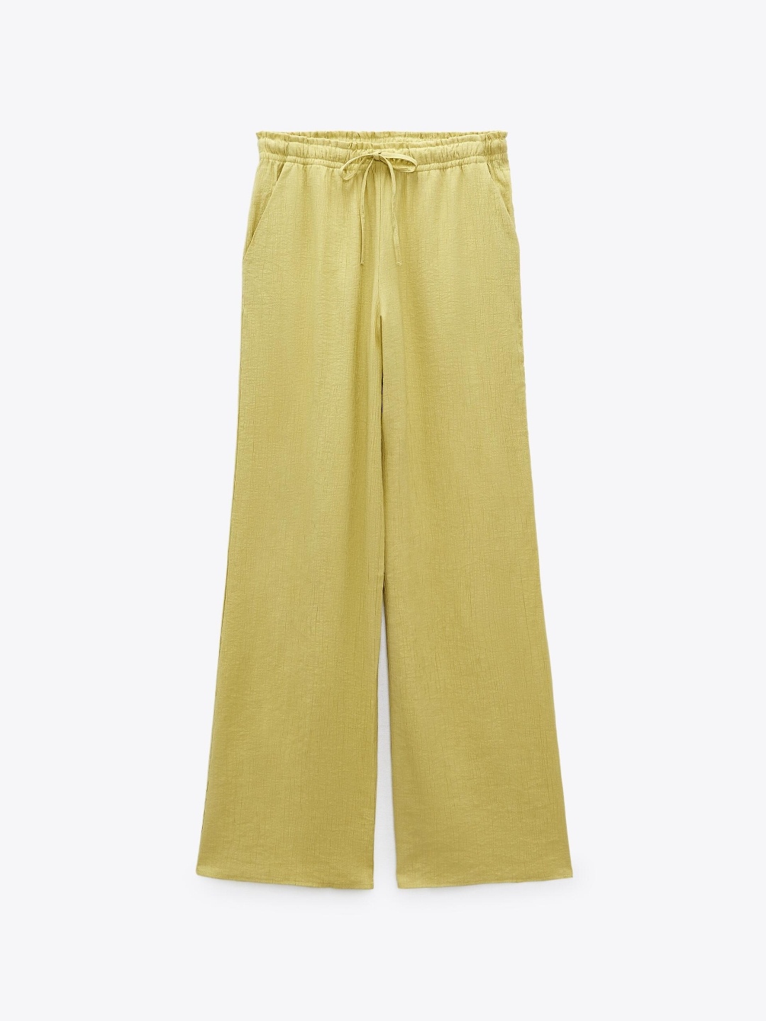 

ZARA Women Trousers, Na