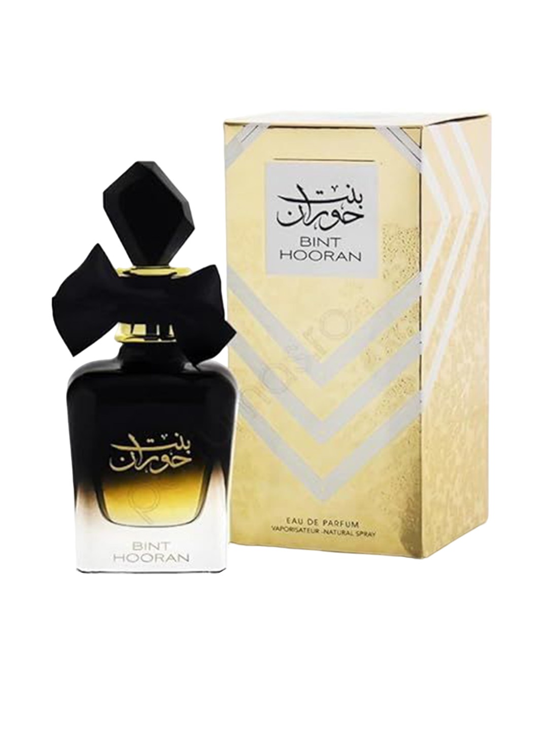 

ARD AL ZAAFARAN Bint Hooran Eau De Parfum - 100 ml, Gold