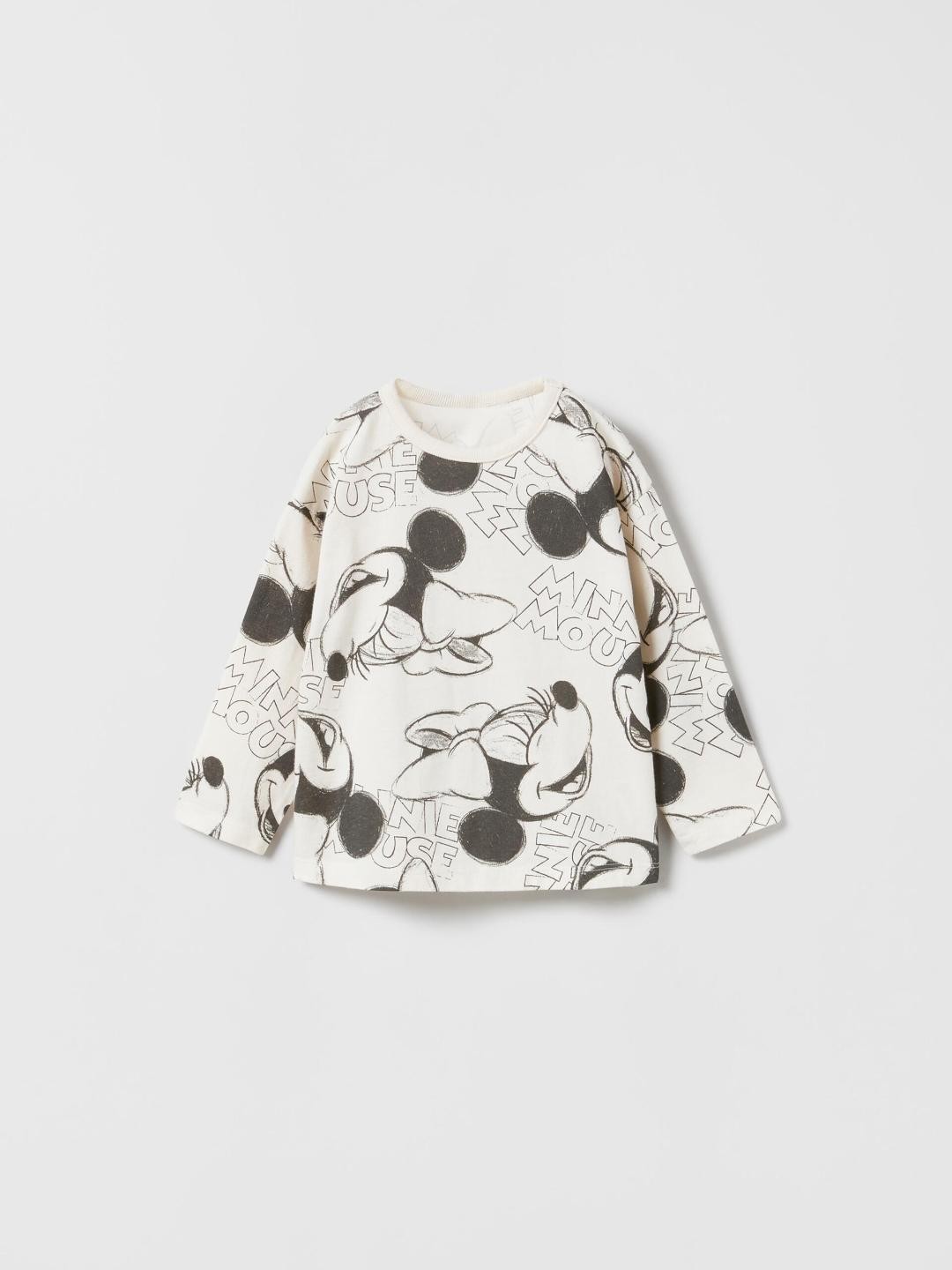 

ZARA Kids-Unisex Beige Tshirts