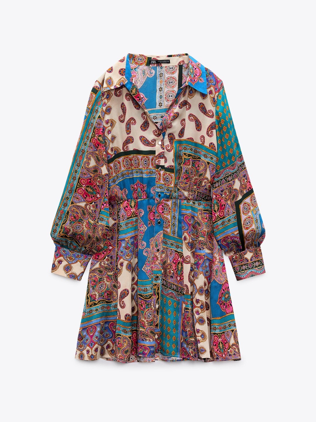 

ZARA Women Multi Dresses