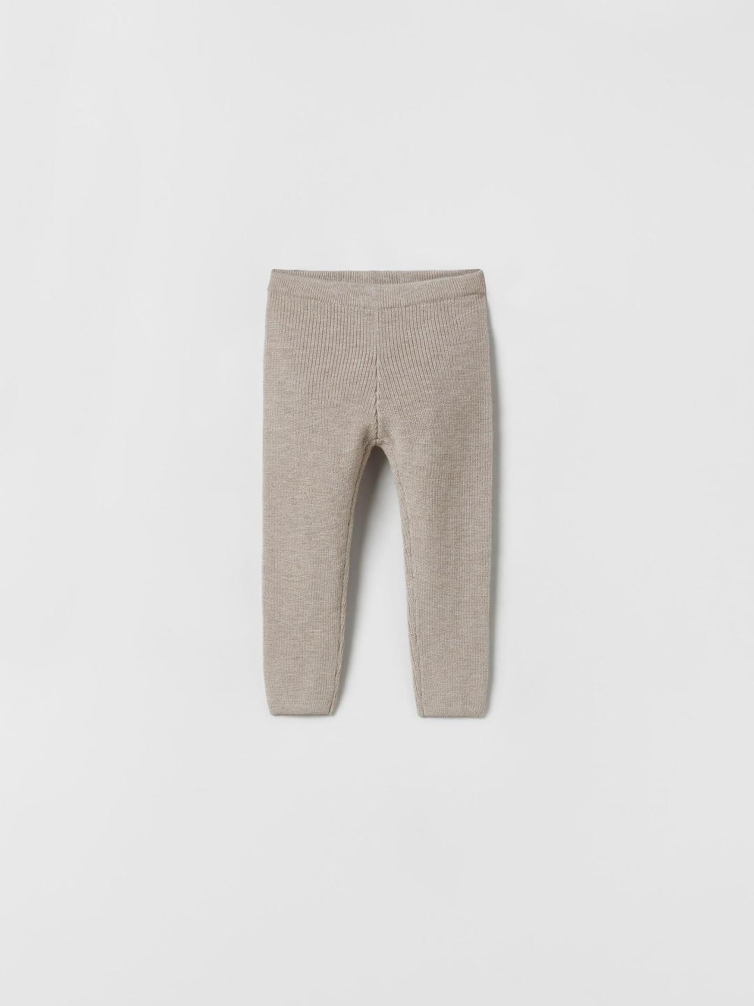 

ZARA Unisex Purple Trousers