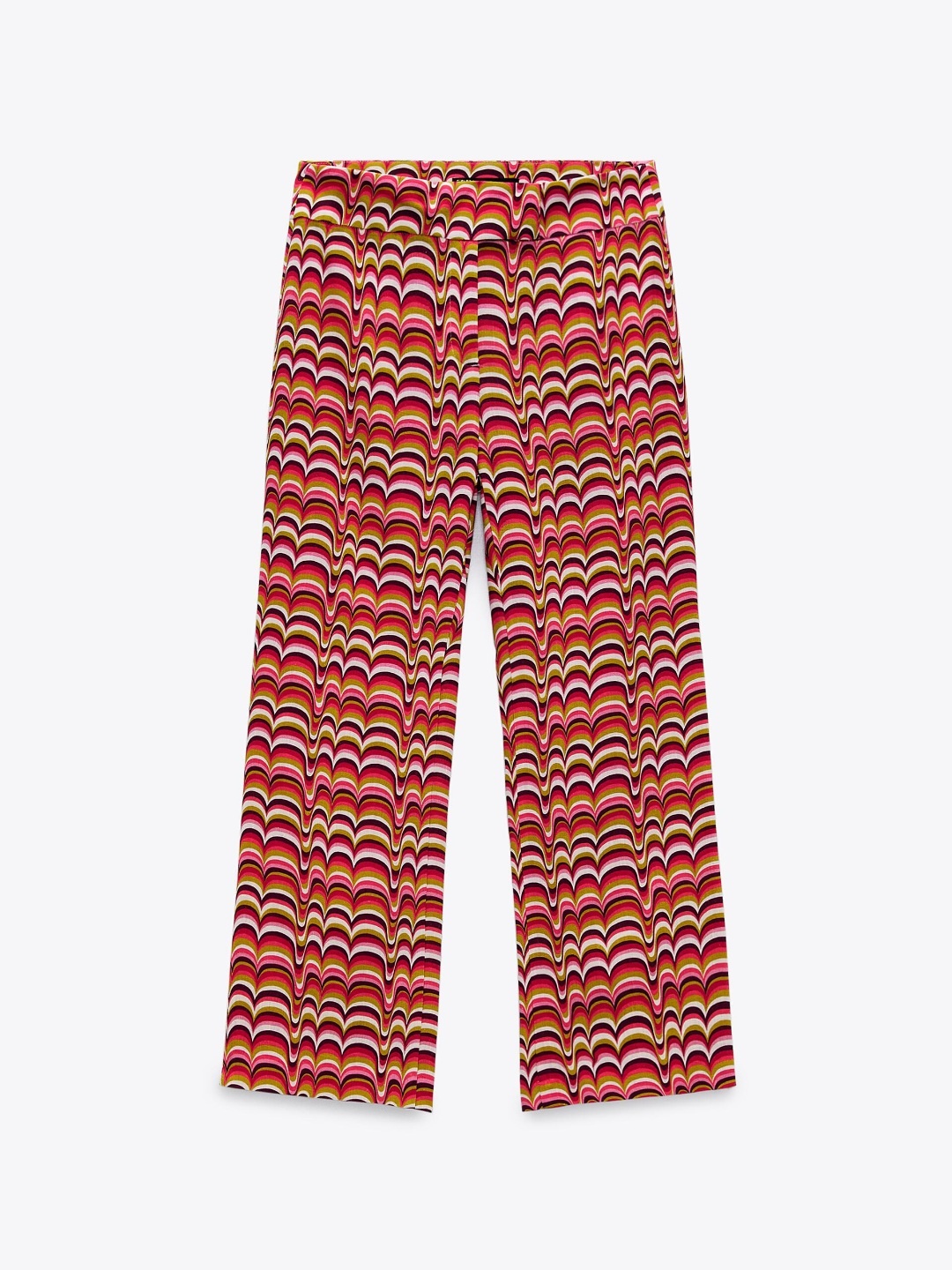 

ZARA Women Multi Trousers