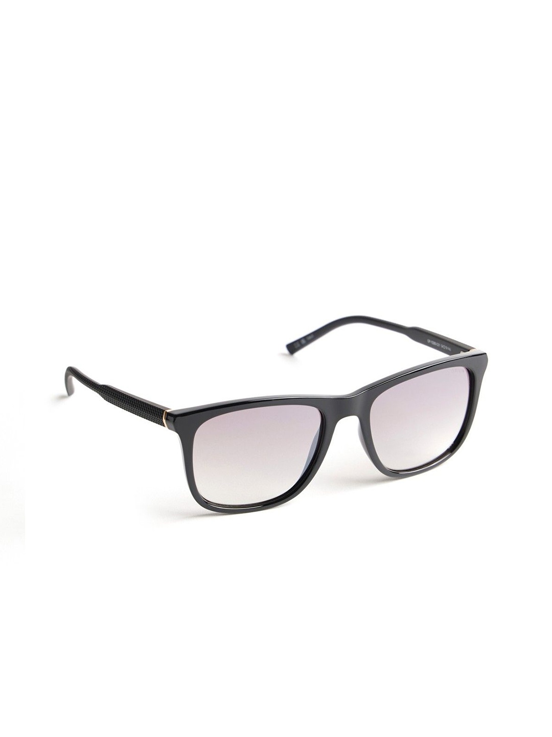 

OPIUM Unisex Wayfarer Sunglasses with UV Protected Lens OP-10280-C01-54, Black
