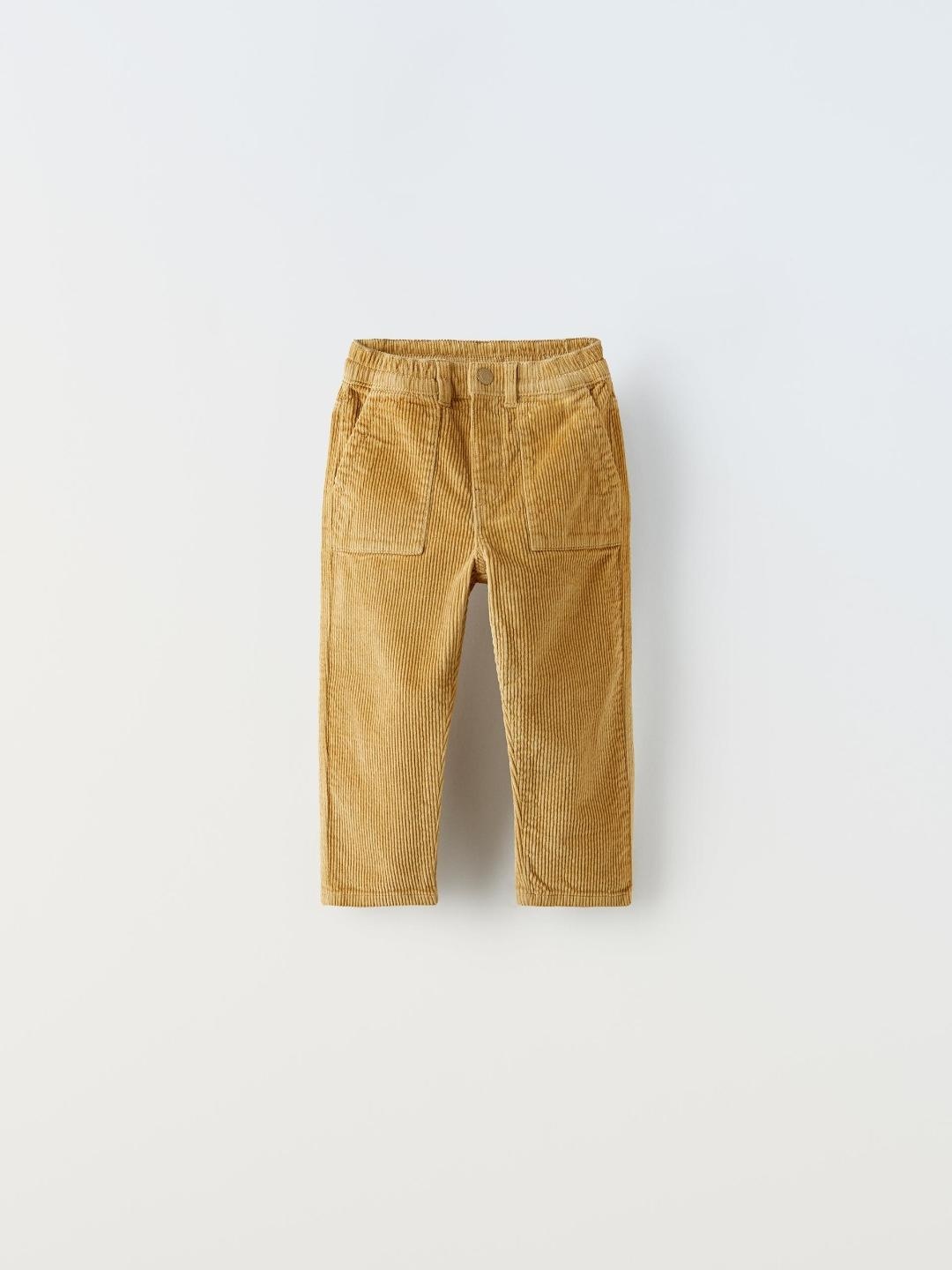 

ZARA Unisex Trousers, Na