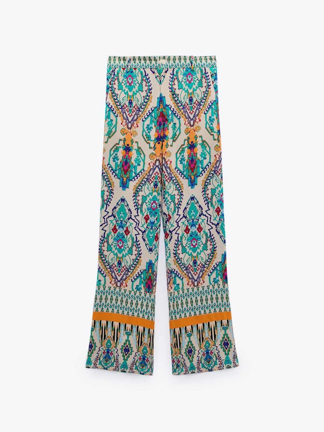 

ZARA Women Multi Trousers
