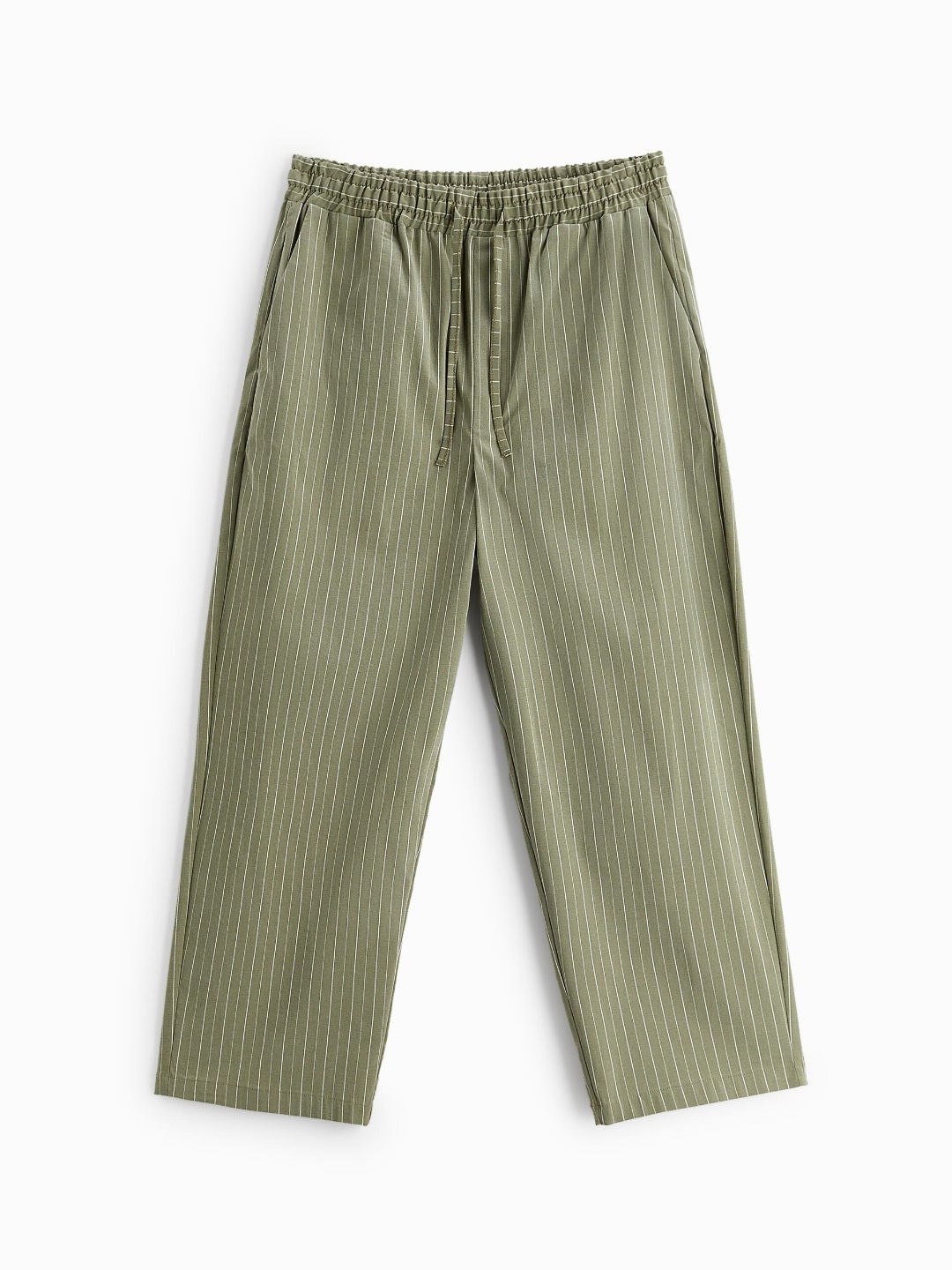 

ZARA Men Khaki Trousers