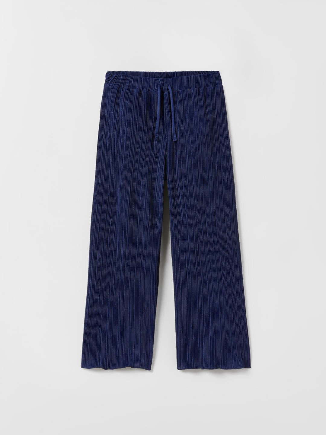 

ZARA Girls Navy Blue Trousers