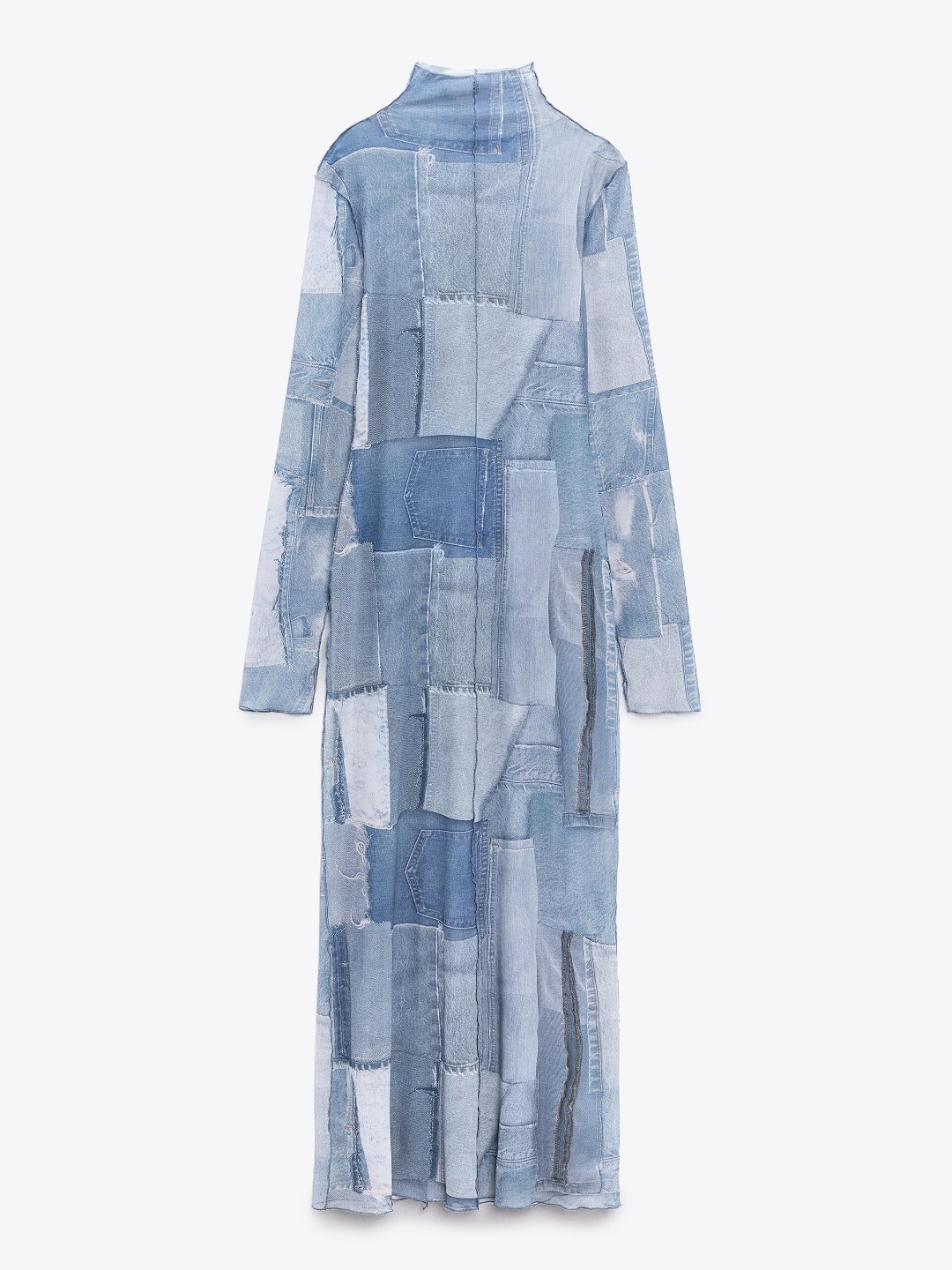 

ZARA Women Blue Dresses