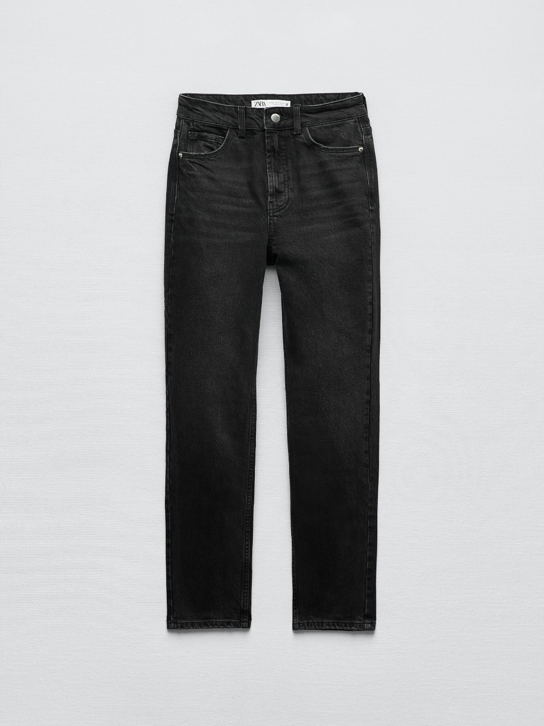 

ZARA Women Black Trousers
