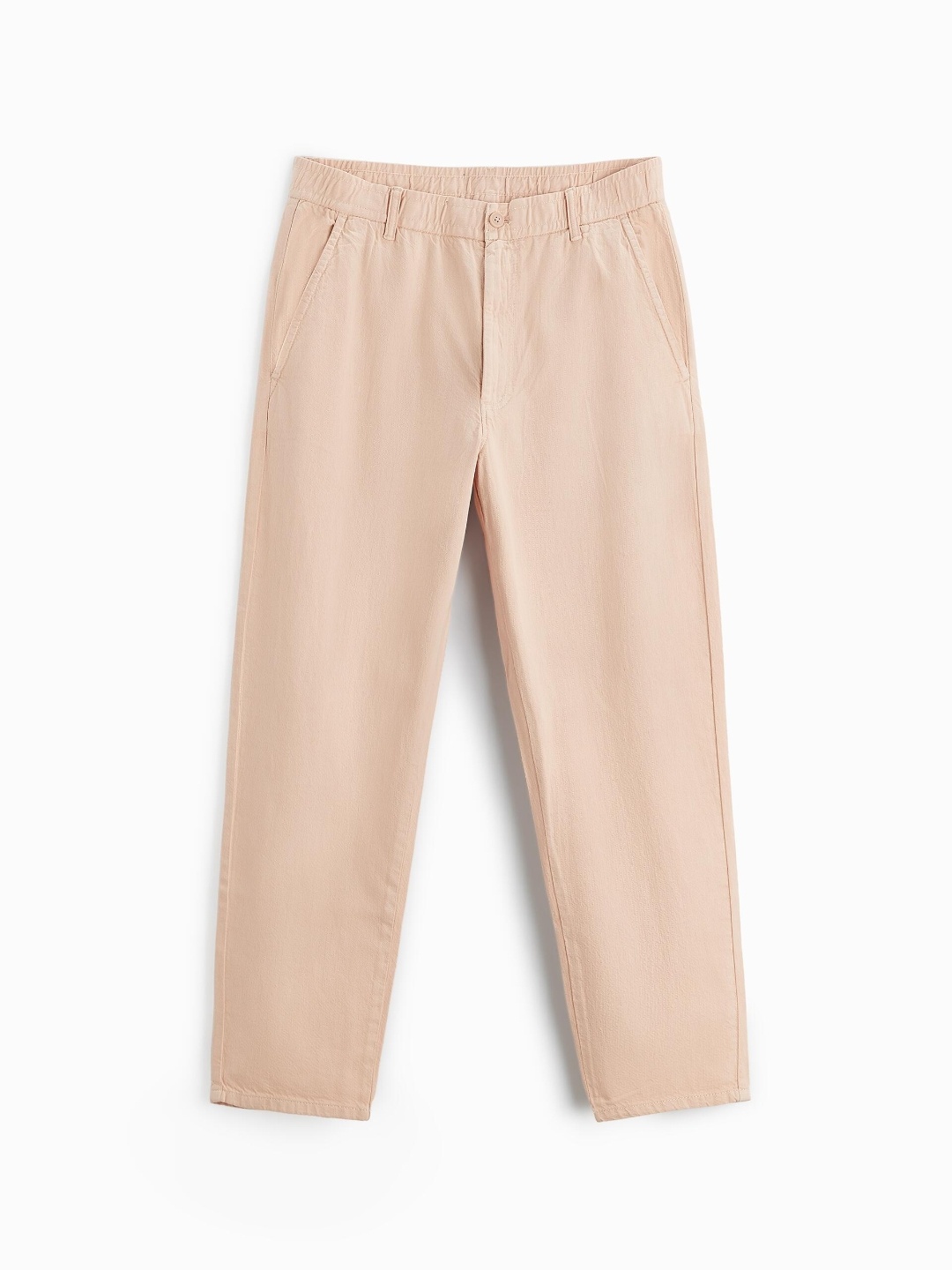 

ZARA Men Pink Trousers