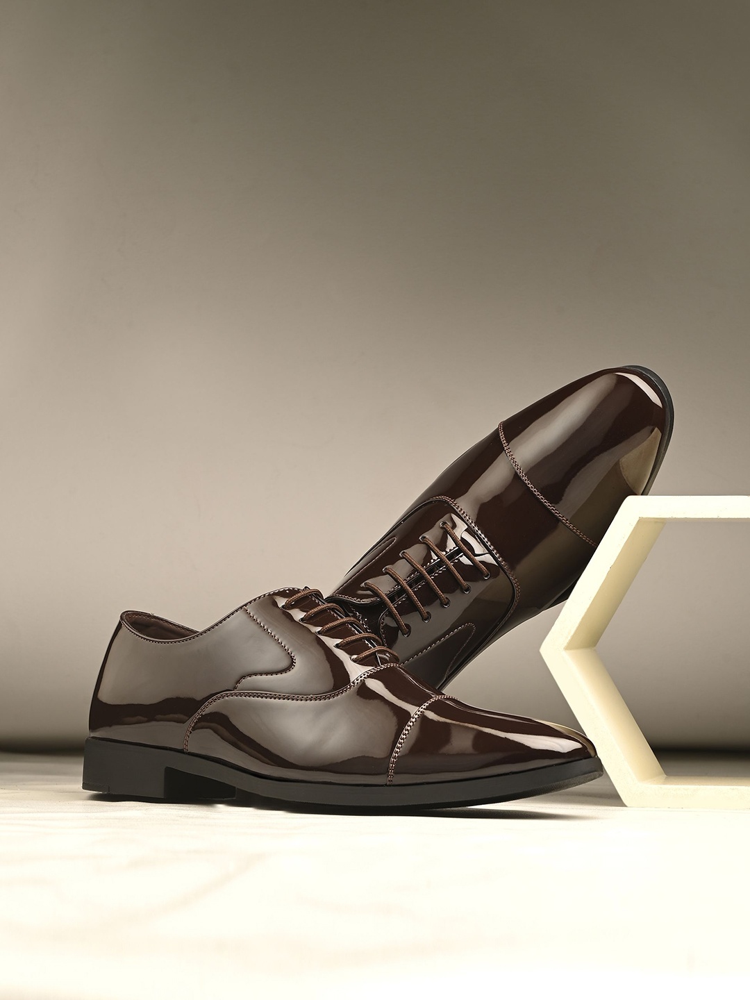 

Killer Men Formal Oxfords Shoes, Brown